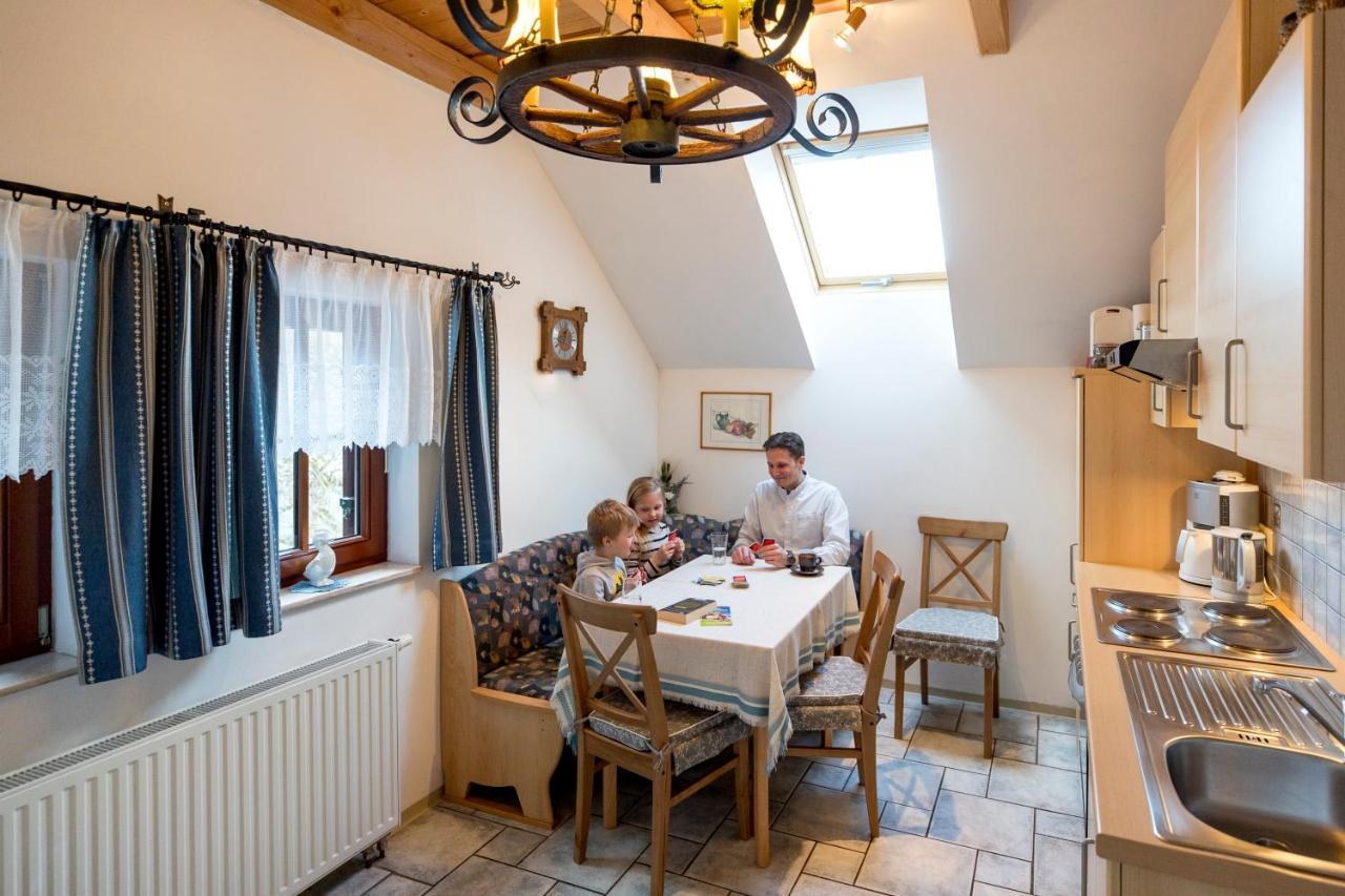 Gasthof Kirchmoar Sankt Blasen Zewnętrze zdjęcie