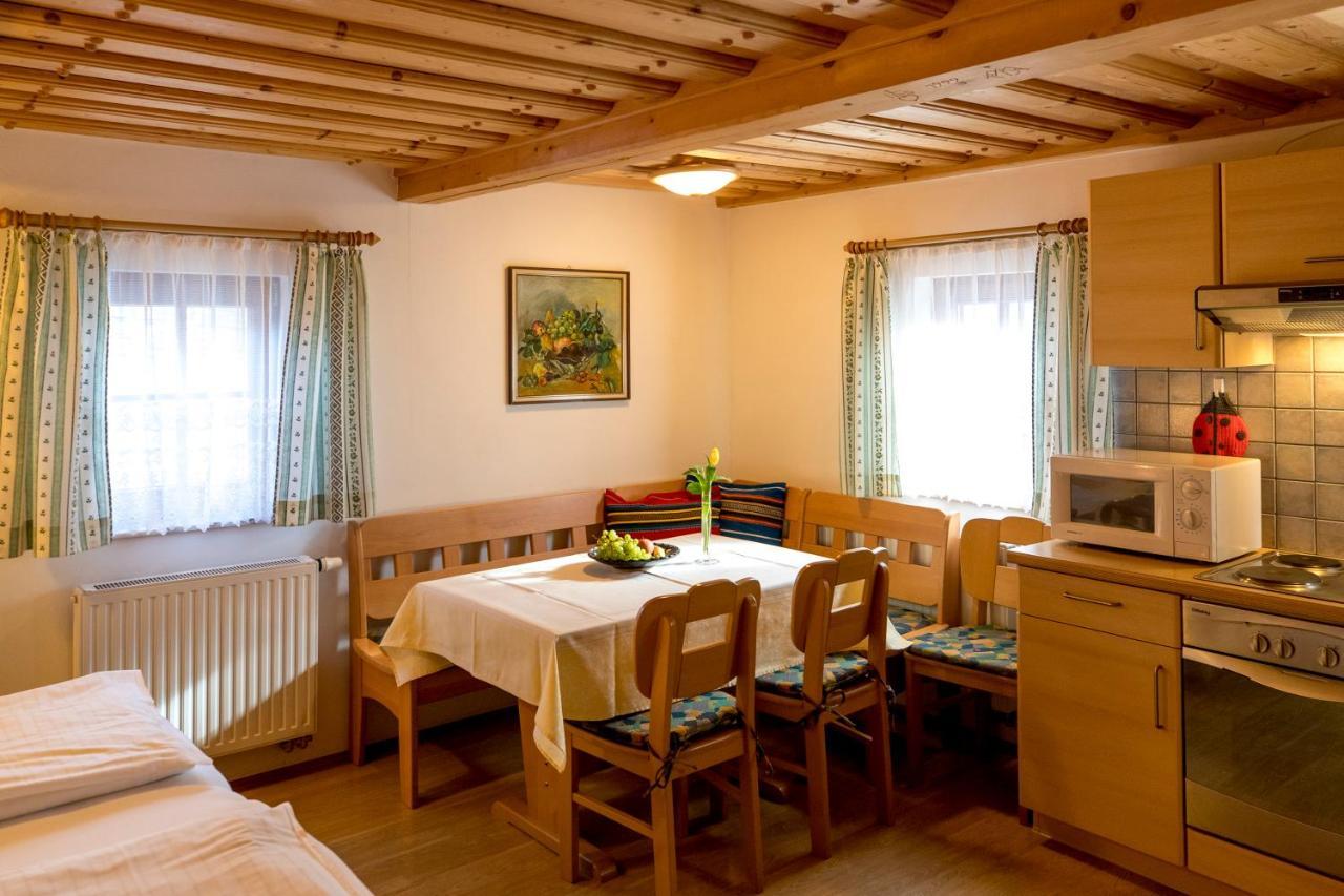 Gasthof Kirchmoar Sankt Blasen Zewnętrze zdjęcie