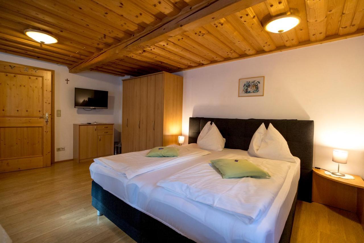 Gasthof Kirchmoar Sankt Blasen Zewnętrze zdjęcie