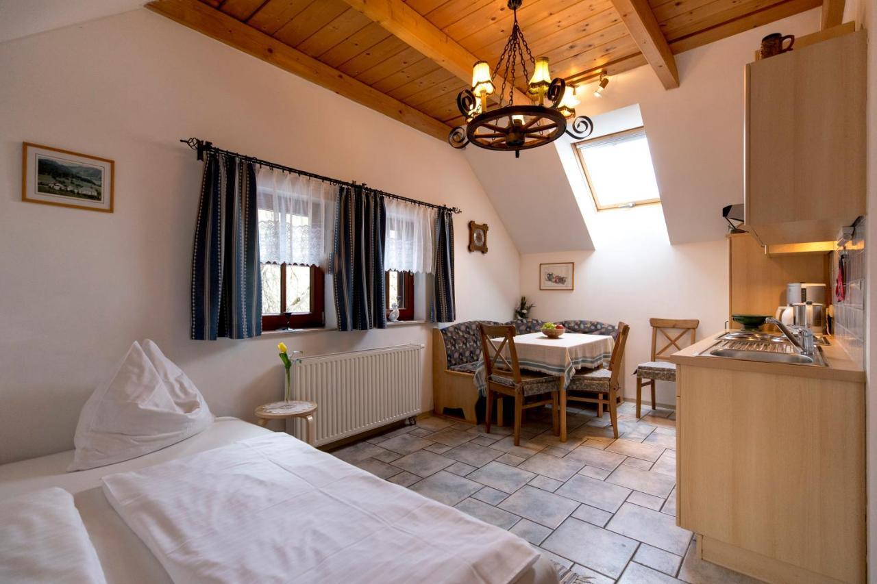 Gasthof Kirchmoar Sankt Blasen Zewnętrze zdjęcie