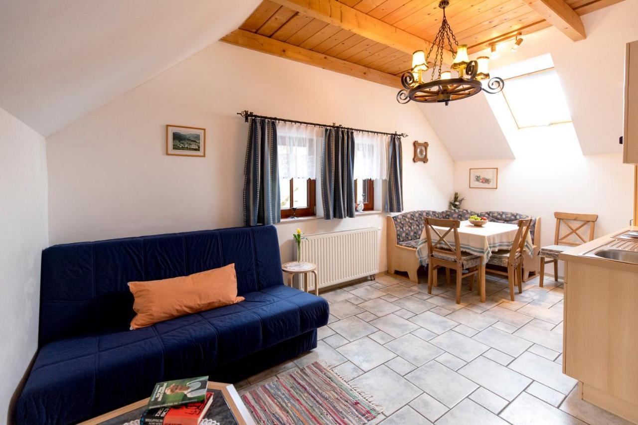 Gasthof Kirchmoar Sankt Blasen Zewnętrze zdjęcie