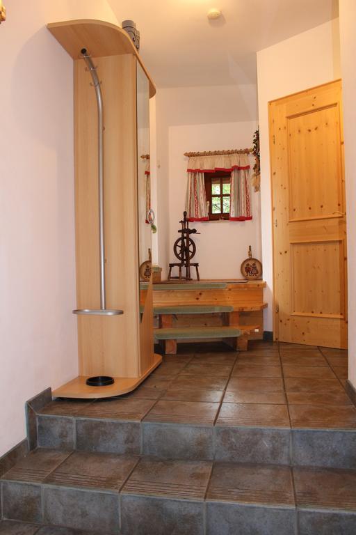 Gasthof Kirchmoar Sankt Blasen Zewnętrze zdjęcie