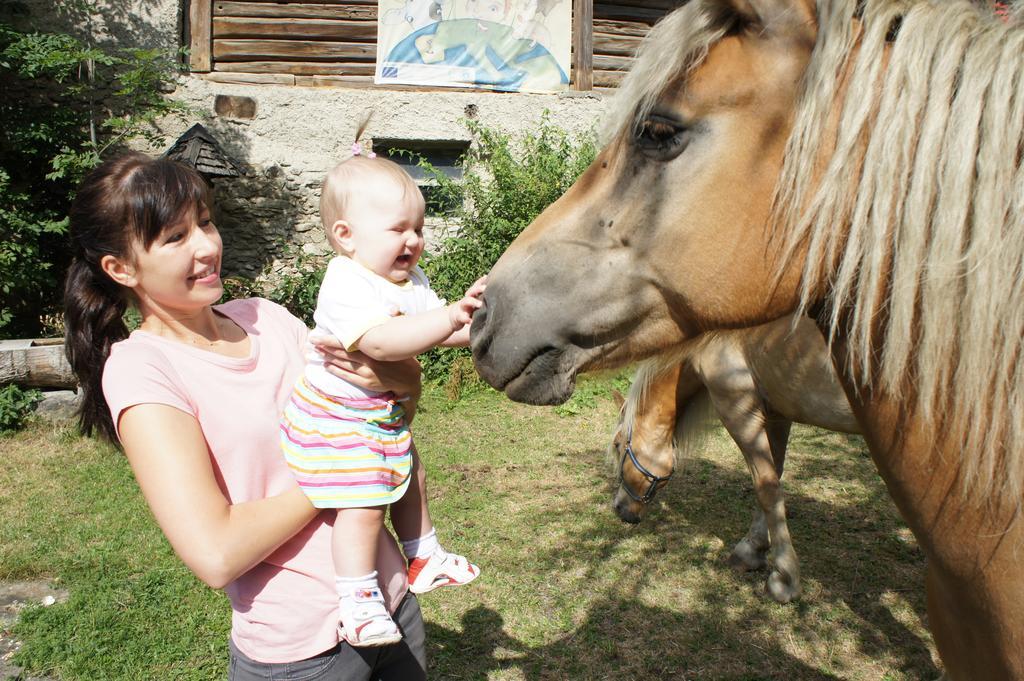 Gasthof Kirchmoar Sankt Blasen Zewnętrze zdjęcie