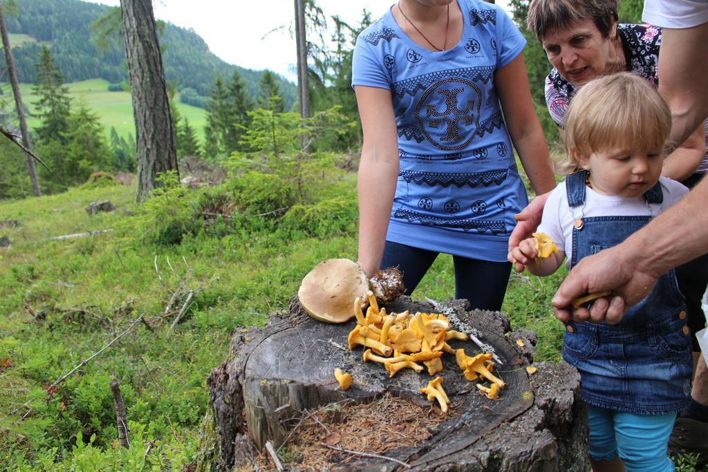 Gasthof Kirchmoar Sankt Blasen Zewnętrze zdjęcie